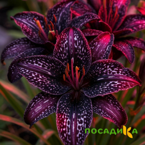 Лилейник Вояж купить по цене от 699р. в интернет-магазине «Посадика» с доставкой почтой в в Серпухове и по всей России – [изображение №1].