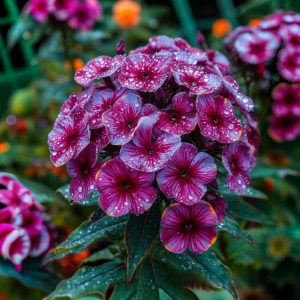 Флокс Файн Арт купить по цене от 605р. в интернет-магазине «Посадика» с доставкой почтой в в Серпухове и по всей России – [изображение №1].