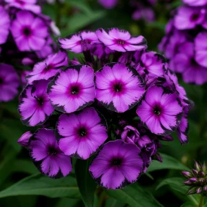 Флокс Клауд Шарм купить по цене от 299р. в интернет-магазине «Посадика» с доставкой почтой в в Серпухове и по всей России – [изображение №1].