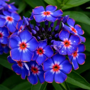 Флокс Дрим Джой купить по цене от 690р. в интернет-магазине «Посадика» с доставкой почтой в в Серпухове и по всей России – [изображение №1].