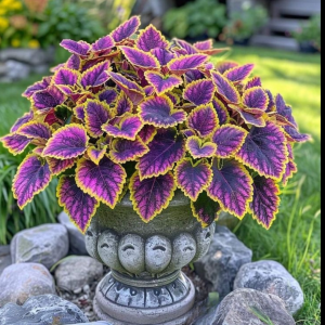 Хоста Рейдянт Чарм купить по цене от 365р. в интернет-магазине «Посадика» с доставкой почтой в в Серпухове и по всей России – [изображение №1].